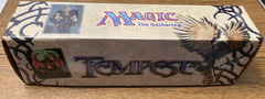 1998 Tempest White Vintage Storage Box