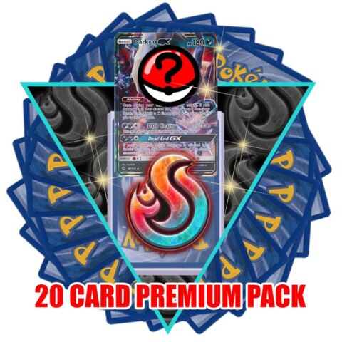 20 Card Premium Pack