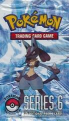 Pop Series 6 Booster Pack