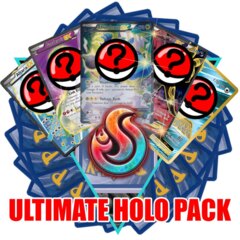 Ultimate Holo Pack