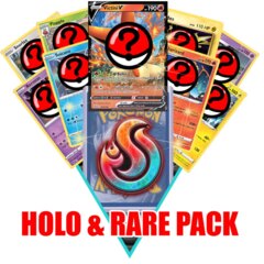 Holo & Rare Pack