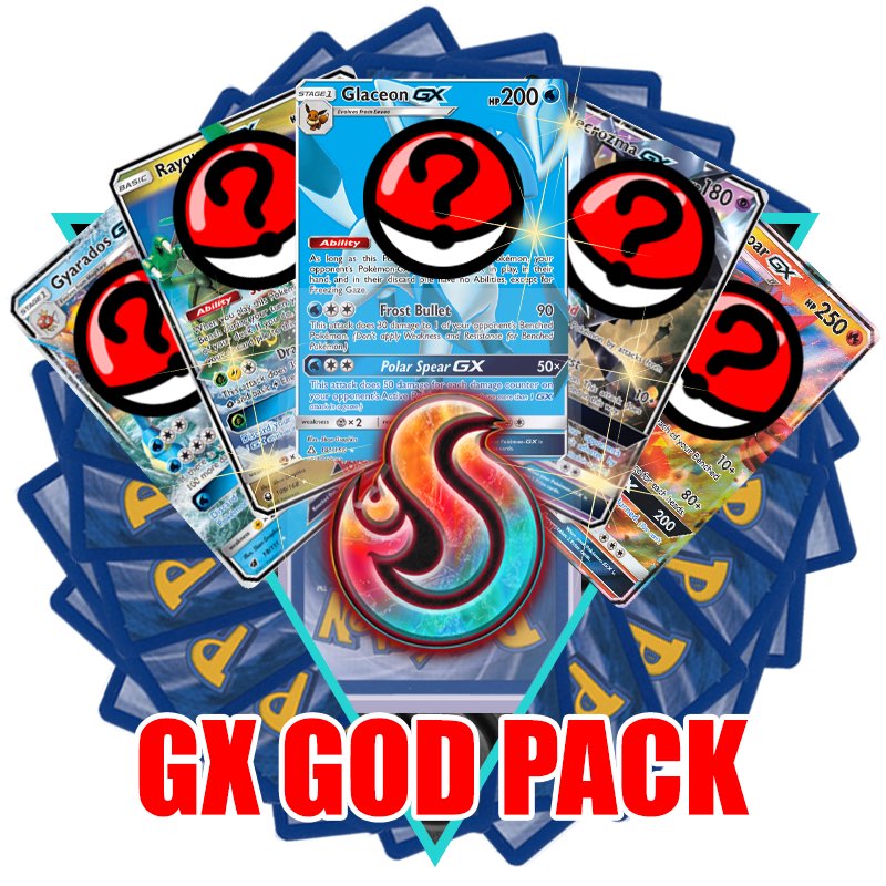 GX God Pack