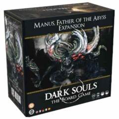 Dark Souls: The Board Game - Manus, Father of the Abyss Expansion