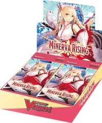 Cardfight!! Vanguard Minerva Rising Booster Box
