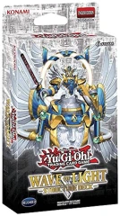 Wave Of Light Structure Deck - 1st Edition
