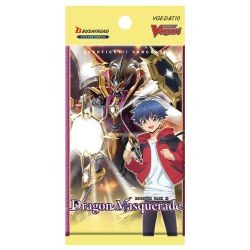 Dragon Masquerade Booster Pack