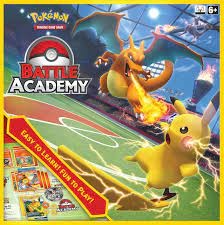 Pokemon Battle Academy 2020