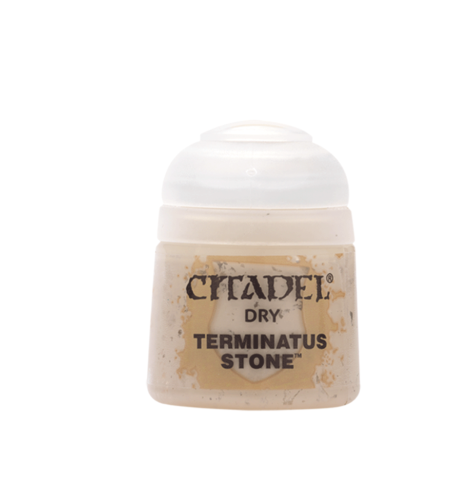 Citadel Paint 12ml Dry - Terminatus Stone