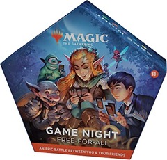 Magic Game Night Free-for-All 2022