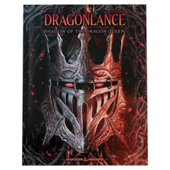 Dragonlance: Shadow of the Dragon Queen (Hobby Cover) LIMIT 2 PER CUSTOMER