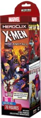Marvel Heroclix X-Men Rise & Fall Booster Pack