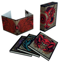 D&D Core Rules Gift set - Alternate Cover