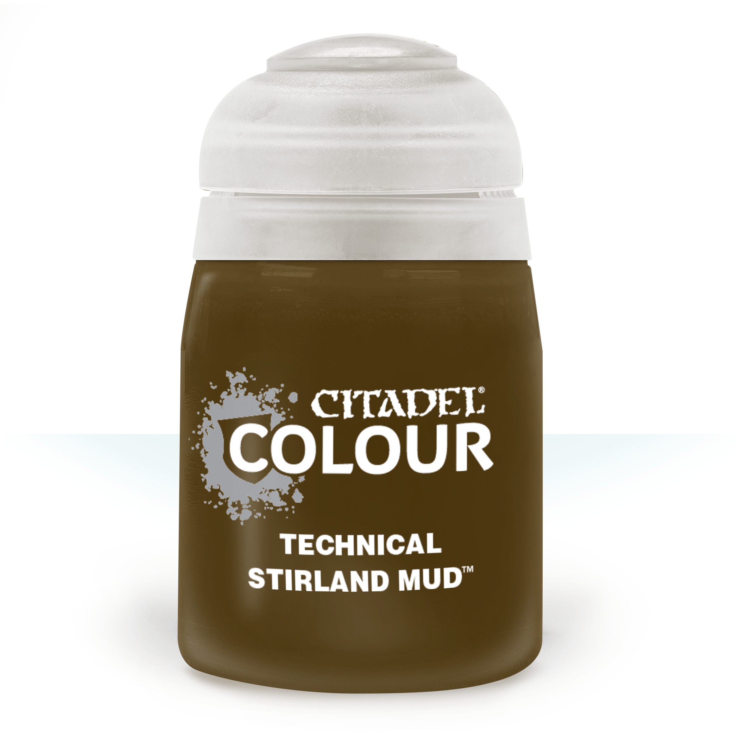 Citadel Paint 18ml Technical - Stirland Mud