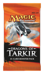 Dragons of Tarkir Booster Pack