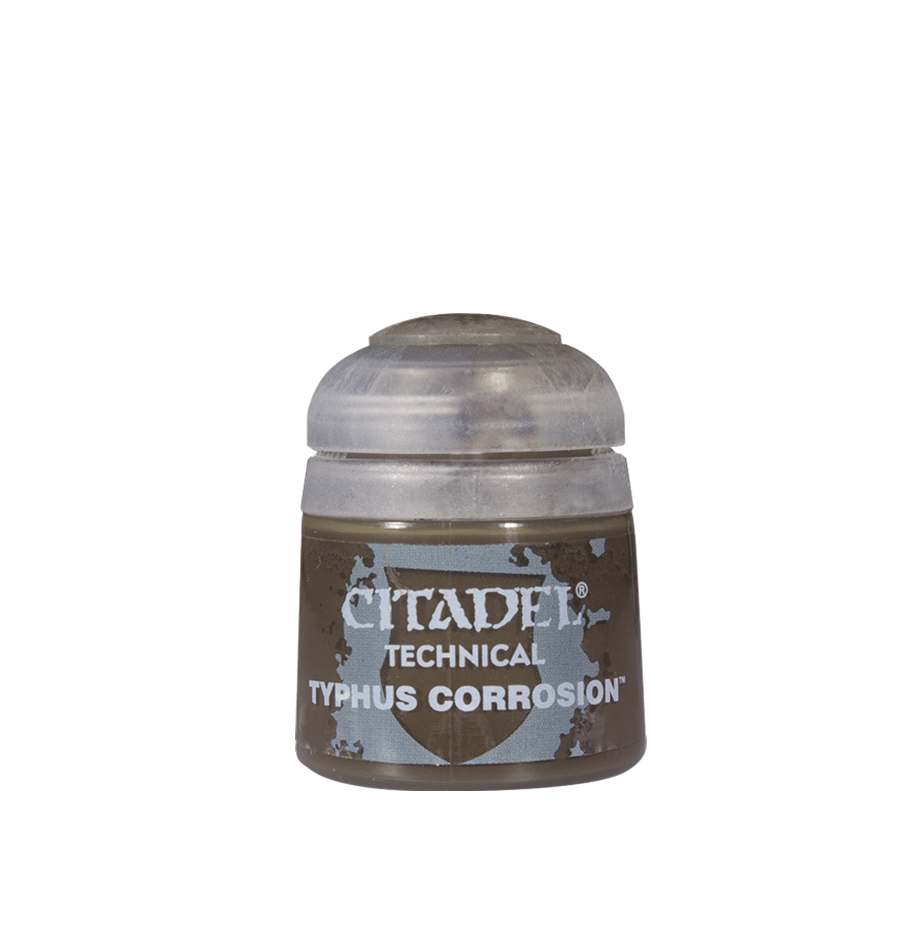 Citadel Paint 12ml Technical - Typhus Corrosion