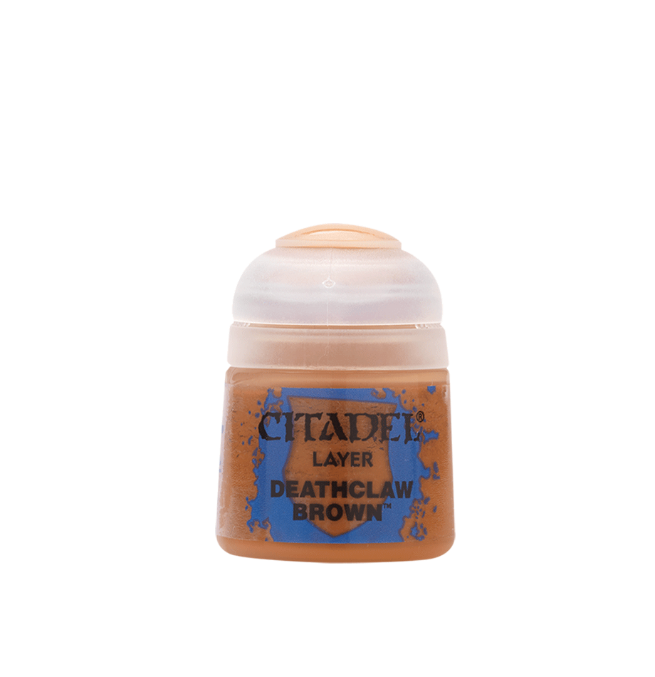 Citadel Paint 12ml Layer - Deathclaw Brown