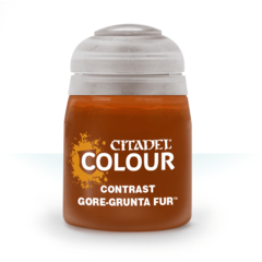 Citadel Paint 18ml Contrast - Gore-Grunta Fur