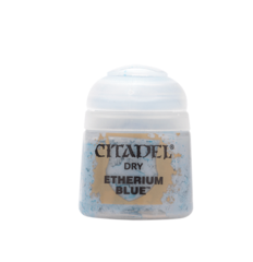 Citadel Paint 12ml Dry - Etherium Blue