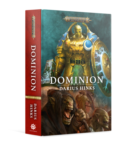 Dominion (Hardcover Novel)