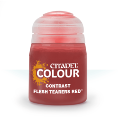 Citadel Paint 18ml Contrast - Flesh Tearers Red