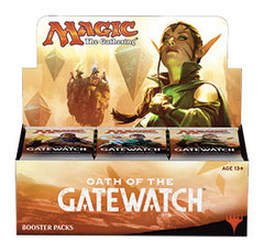 Oath of the Gatewatch Booster Box