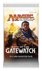 Oath of the Gatewatch Booster Pack