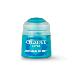 Citadel Paint 12ml Layer - Ahriman Blue