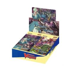 Cardfight!! Vanguard overDress - D Booster Set 09: Dragontree Invasion Booster Box