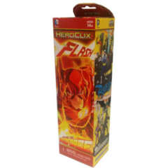 DC Heroclix: The Flash Booster Pack (5 Figures)