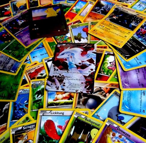 Pokemon Repack Tin Bundle Booster Pack Cards & More