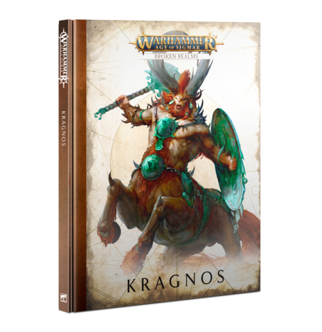 Broken Realms: Kragnos Handbook