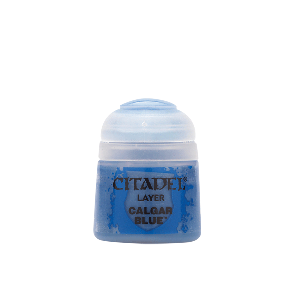 CItadel Paint 12ml Layer - Calgar Blue