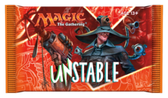 Unstable Booster Packs