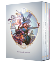 Dungeons & Dragons: Rules Expansion Gift Set Alternate Cover LIMIT PER CUSTOMER