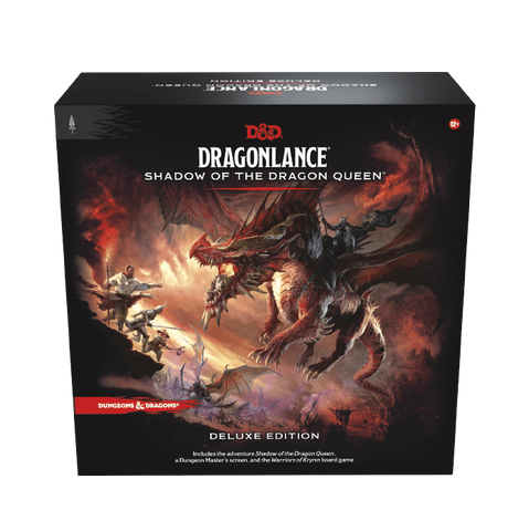 Dragonlance: Shadow of the Dragon Queen Deluxe Edition LIMIT 2 PER CUSTOMER