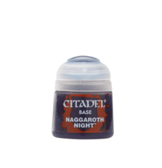 Citadel Paint 12ml Base - Naggaroth Night