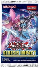 Genesis Impact 1st Edition Booster Pack