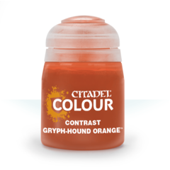 Citadel Paint 18ml Contrast - Gryph-Hound Orange