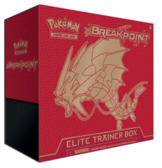 XY BREAKPoint Elite Trainer Box