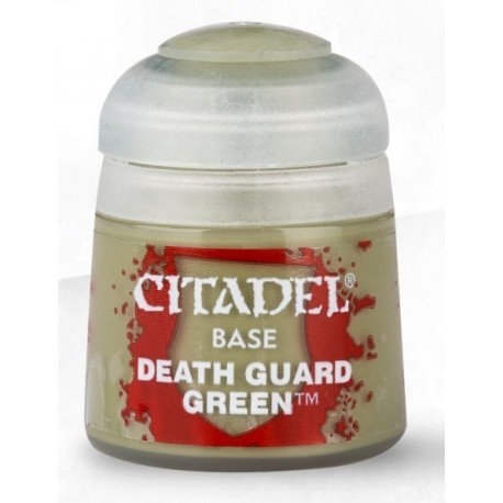 Citadel Paint 12ml Base - Death Guard Green