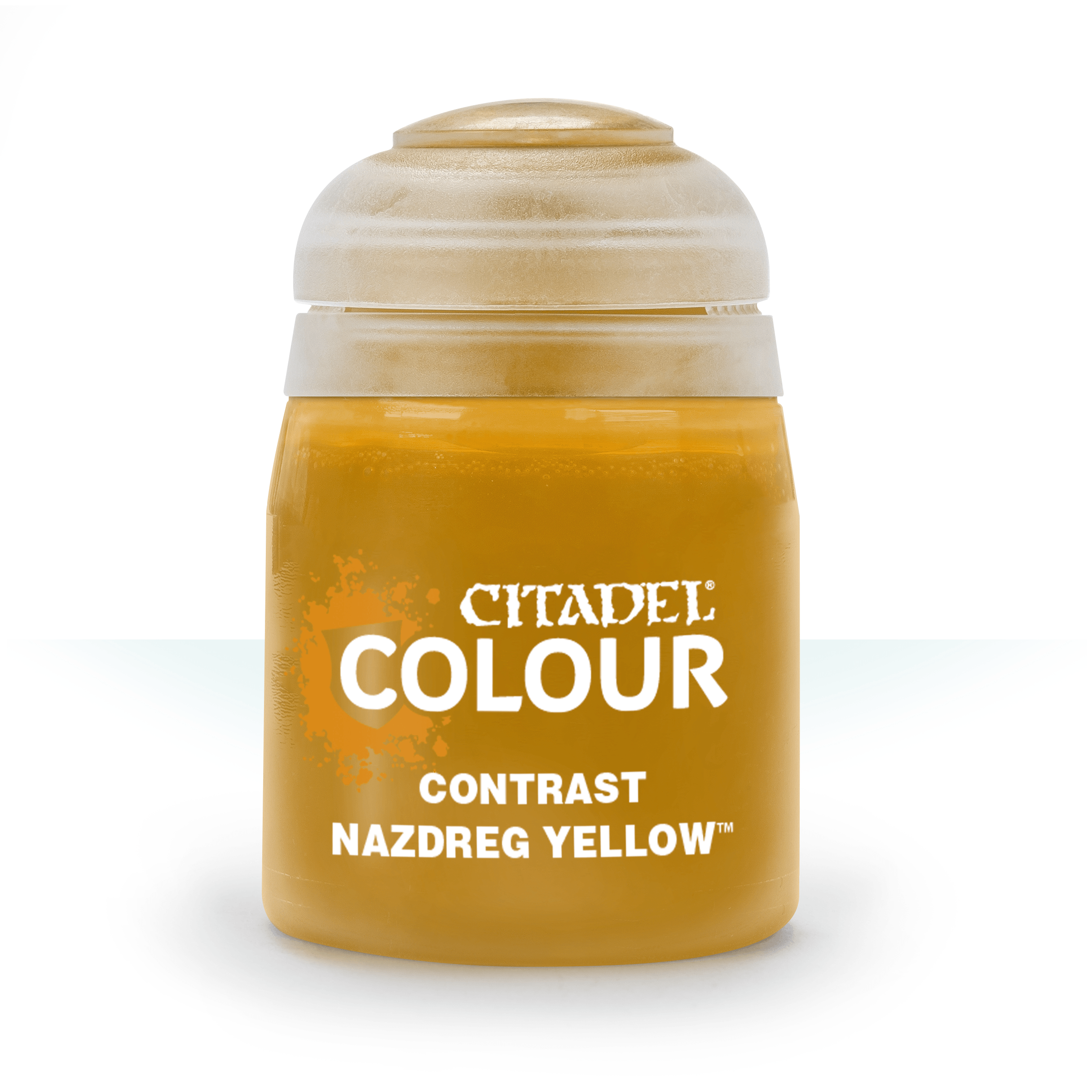 Citadel Paint 18ml Contrast - Nazdreg Yellow