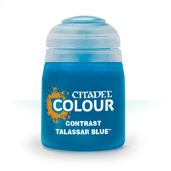 Citadel Paint 18ml Contrast - Talassar Blue