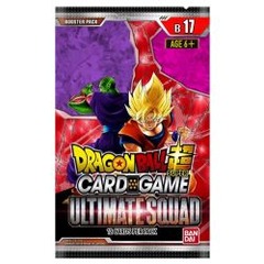 Dragon Ball Super - Ultimate Squad Booster Pack