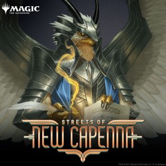 Streets of New Capenna Prerelease Kit
