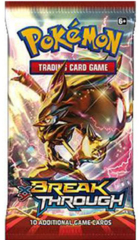 XY BREAKthrough Booster Pack
