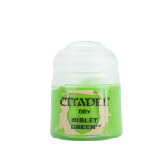 Citadel Paint 12ml Dry - Niblet Green