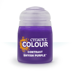 Citadel Paint 18ml Contrast - Shyish Purple