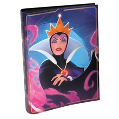 Disney Lorcana: The First Chapter Portfolio - The Evil Queen