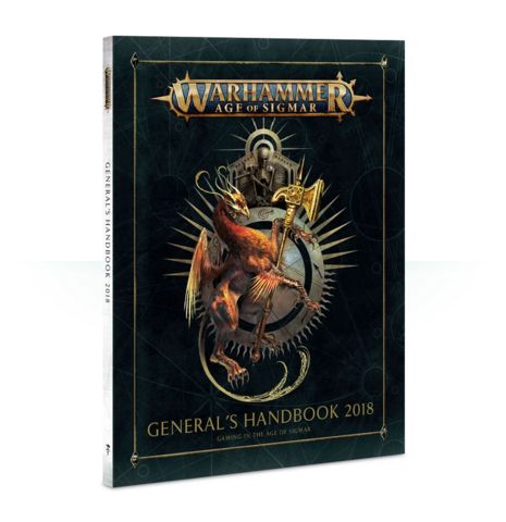 Generals Handbook 2018