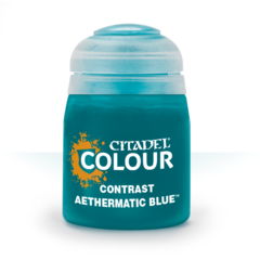 Citadel Paint 18ml Contrast - Aethermatic Blue